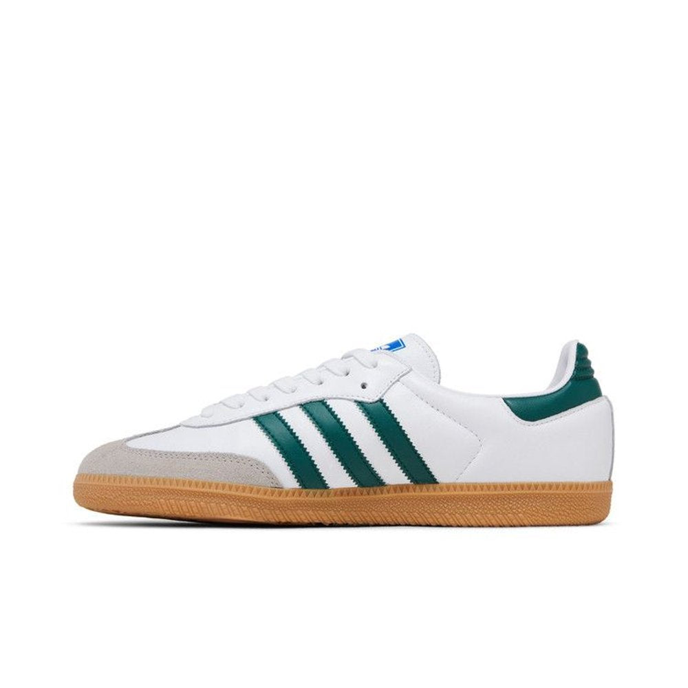 adidas Samba OG Collegiate Green – hlavní pohled | Purekickz