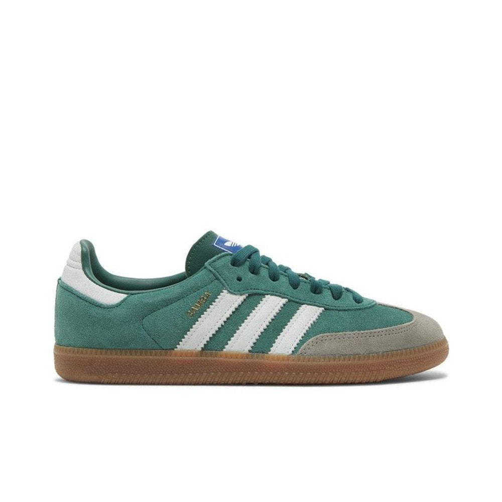Adidas Samba OG 'Collegiate Green Gum'