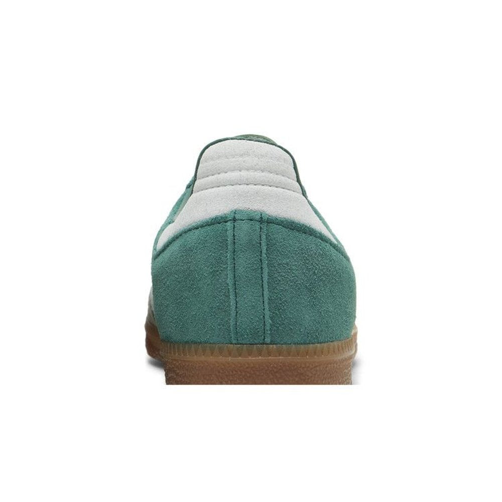 Adidas Samba OG 'Collegiate Green Gum' – detail materiálu | Purekickz