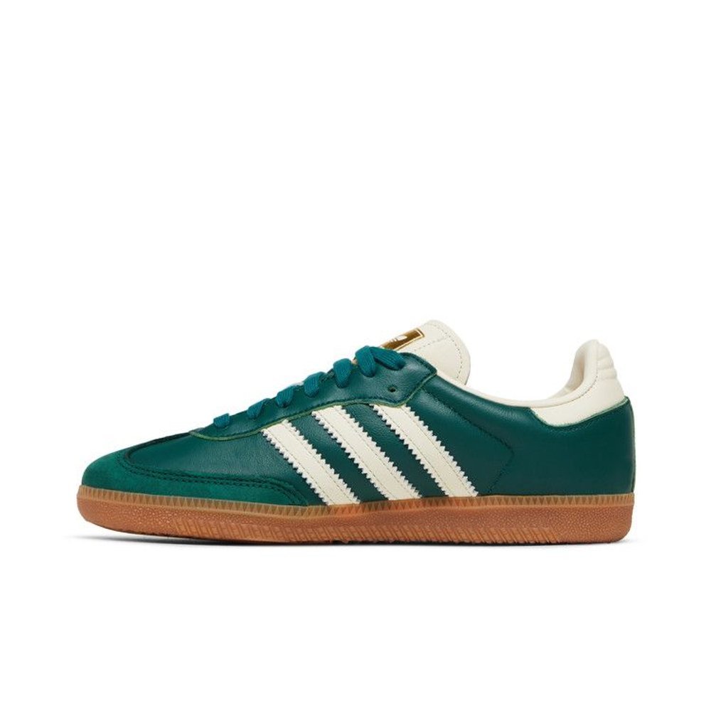 adidas Samba OG Collegiate Green (Women's) – hlavní pohled | Purekickz