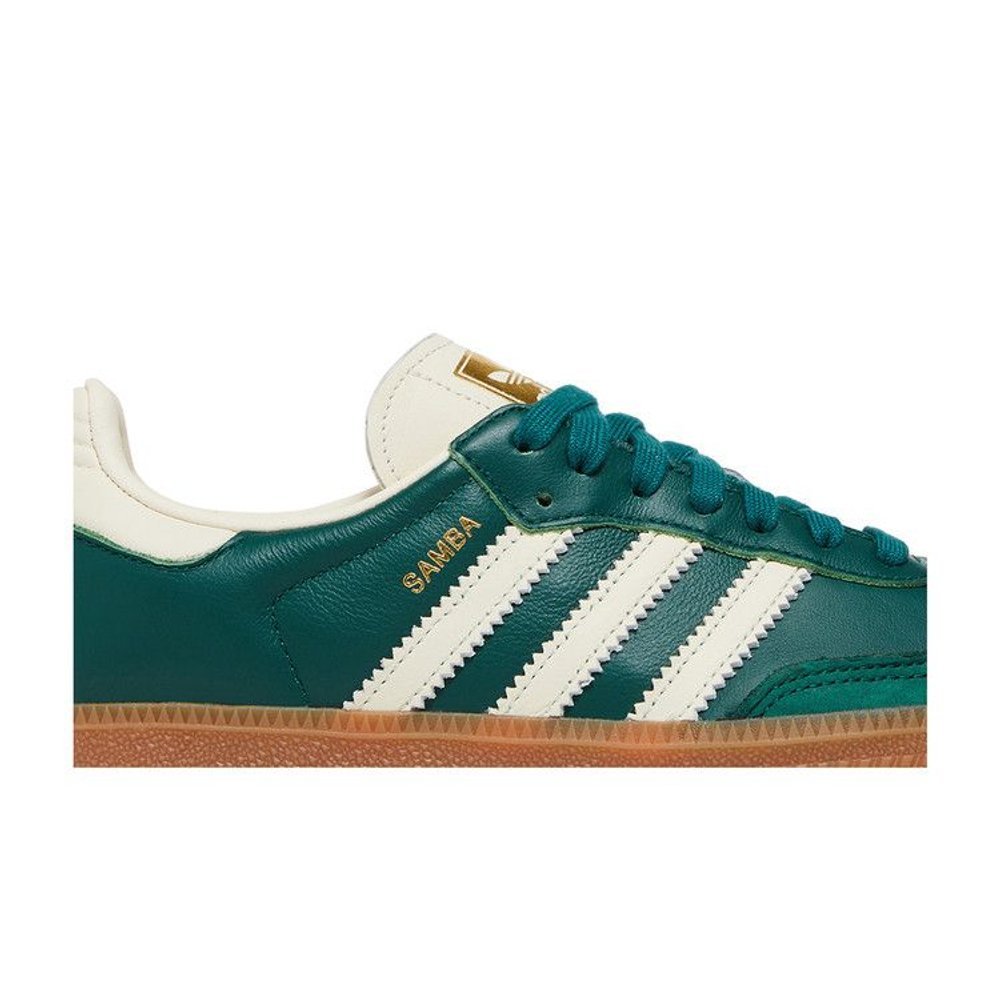 adidas Samba OG Collegiate Green (Women's) – detail | Purekickz