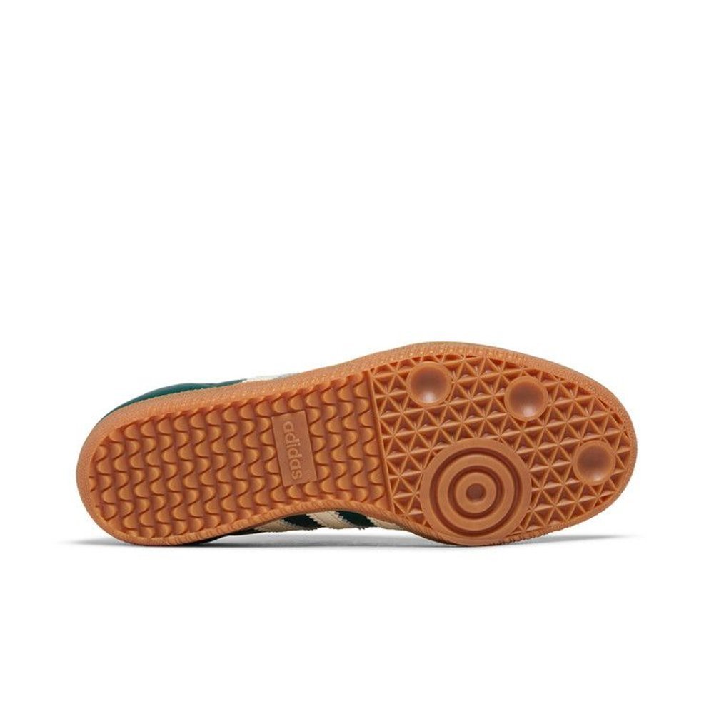 adidas Samba OG Collegiate Green (Women's) – zadní pohled | Purekickz