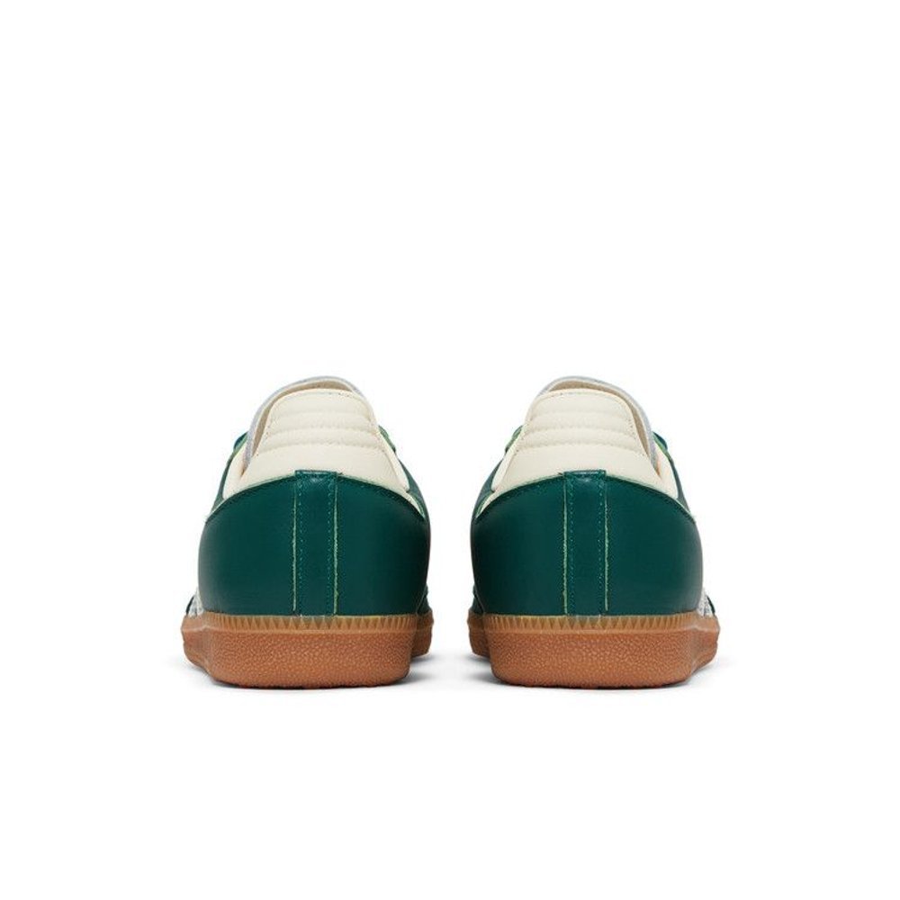 adidas Samba OG Collegiate Green (Women's) – podrážka | Purekickz