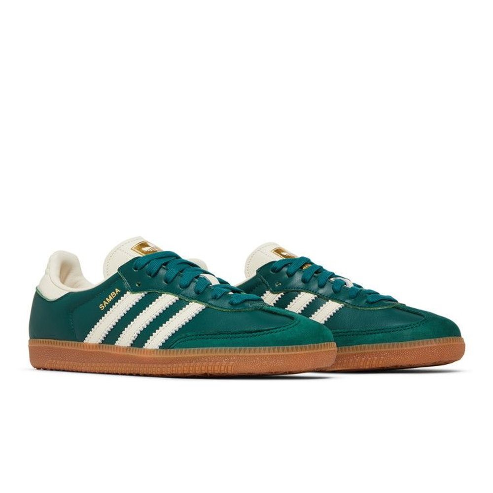 adidas Samba OG Collegiate Green (Women's)