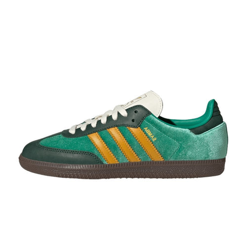 adidas Samba OG Court Green Preloved Yellow – hlavní pohled | Purekickz