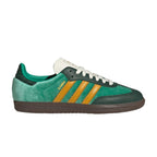 adidas Samba OG Court Green Preloved Yellow – boční pohled | Purekickz
