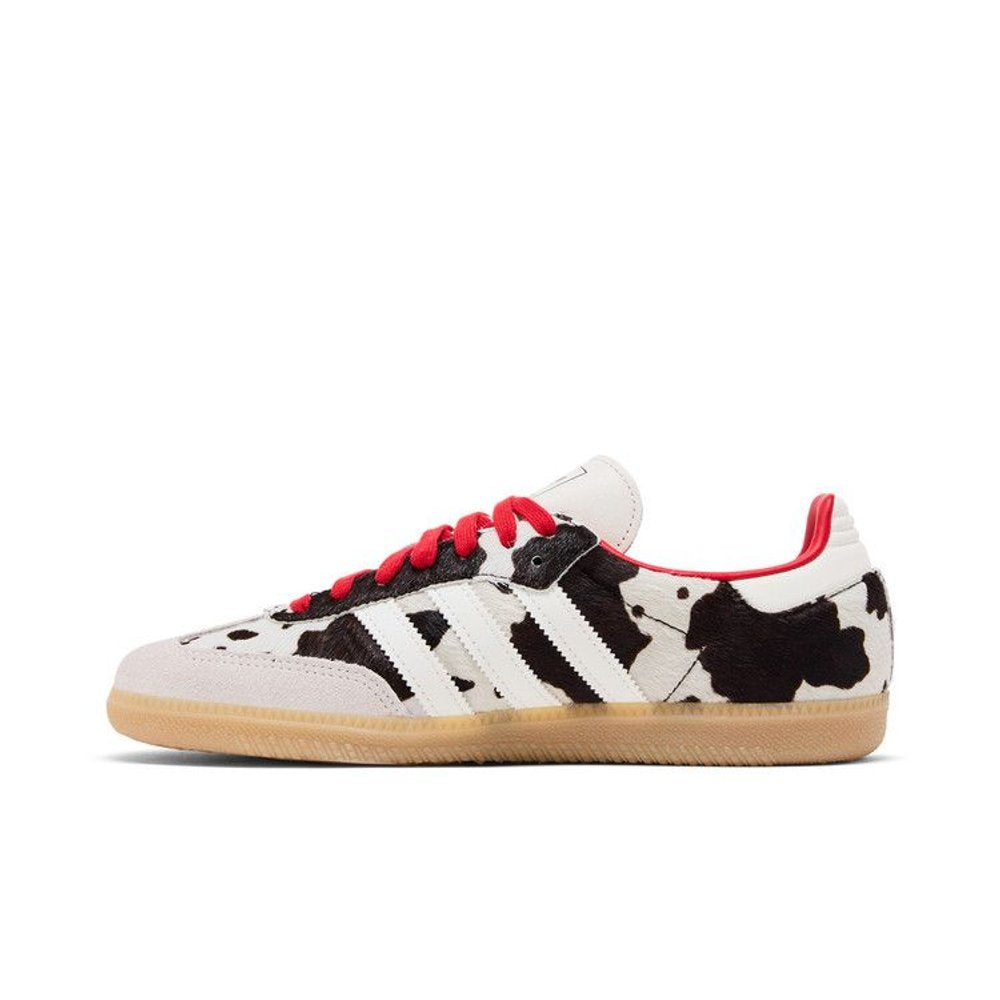 adidas Samba OG Cow Print Aurora Coffee (W)