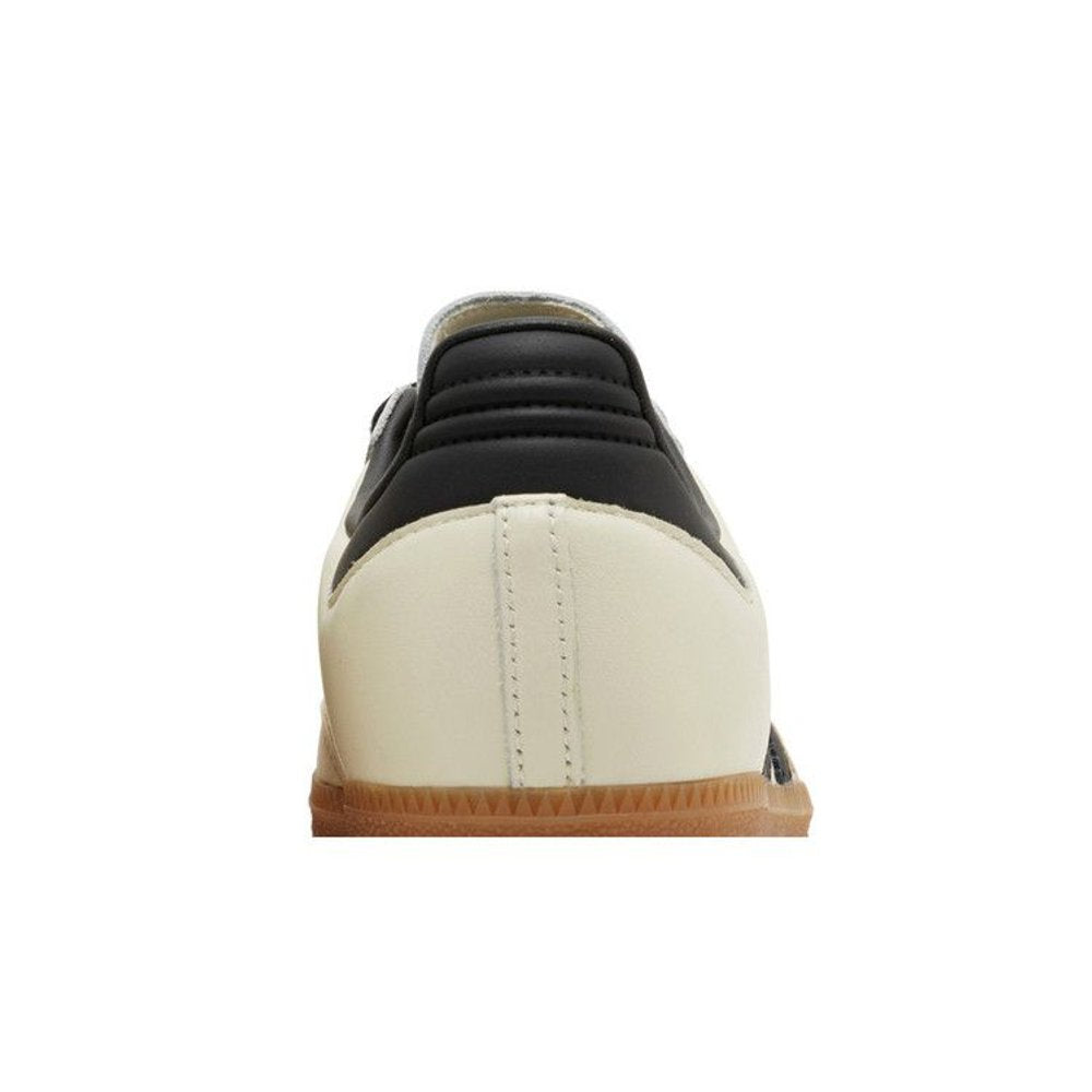 Adidas Samba OG Cream White Sand Strata (W) – detail materiálu | Purekickz