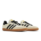 Adidas Samba OG Cream White Sand Strata (W) – lifestyle foto | Purekickz