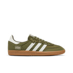 adidas Samba OG Focus Olive Gum – boční pohled | Purekickz
