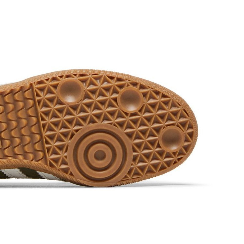 adidas Samba OG Focus Olive Gum