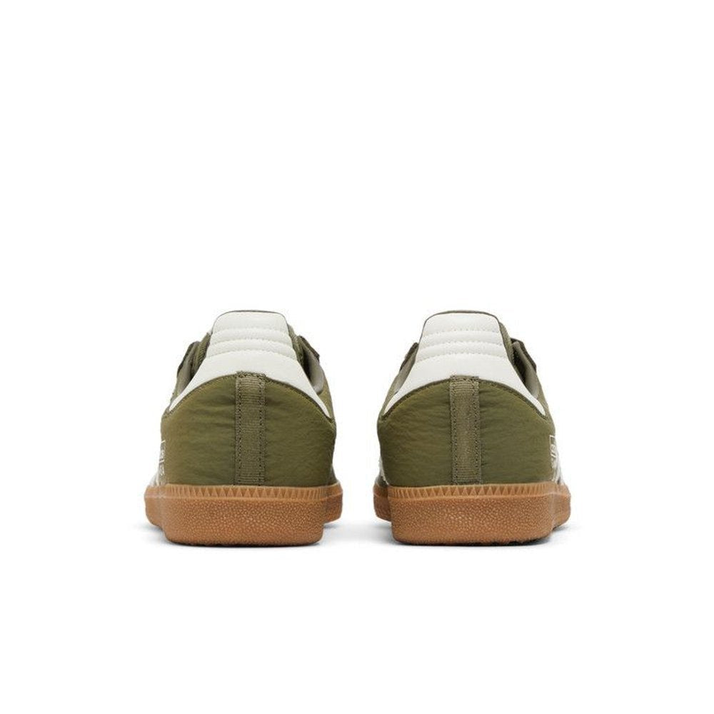 adidas Samba OG Focus Olive Gum – podrážka | Purekickz