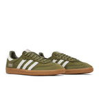 adidas Samba OG Focus Olive Gum – lifestyle foto | Purekickz