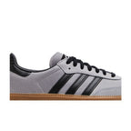 adidas Samba OG Halo Silver – detail | Purekickz