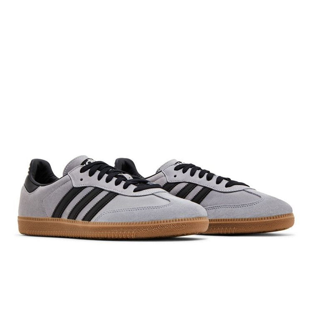 adidas Samba OG Halo Silver – lifestyle foto | Purekickz
