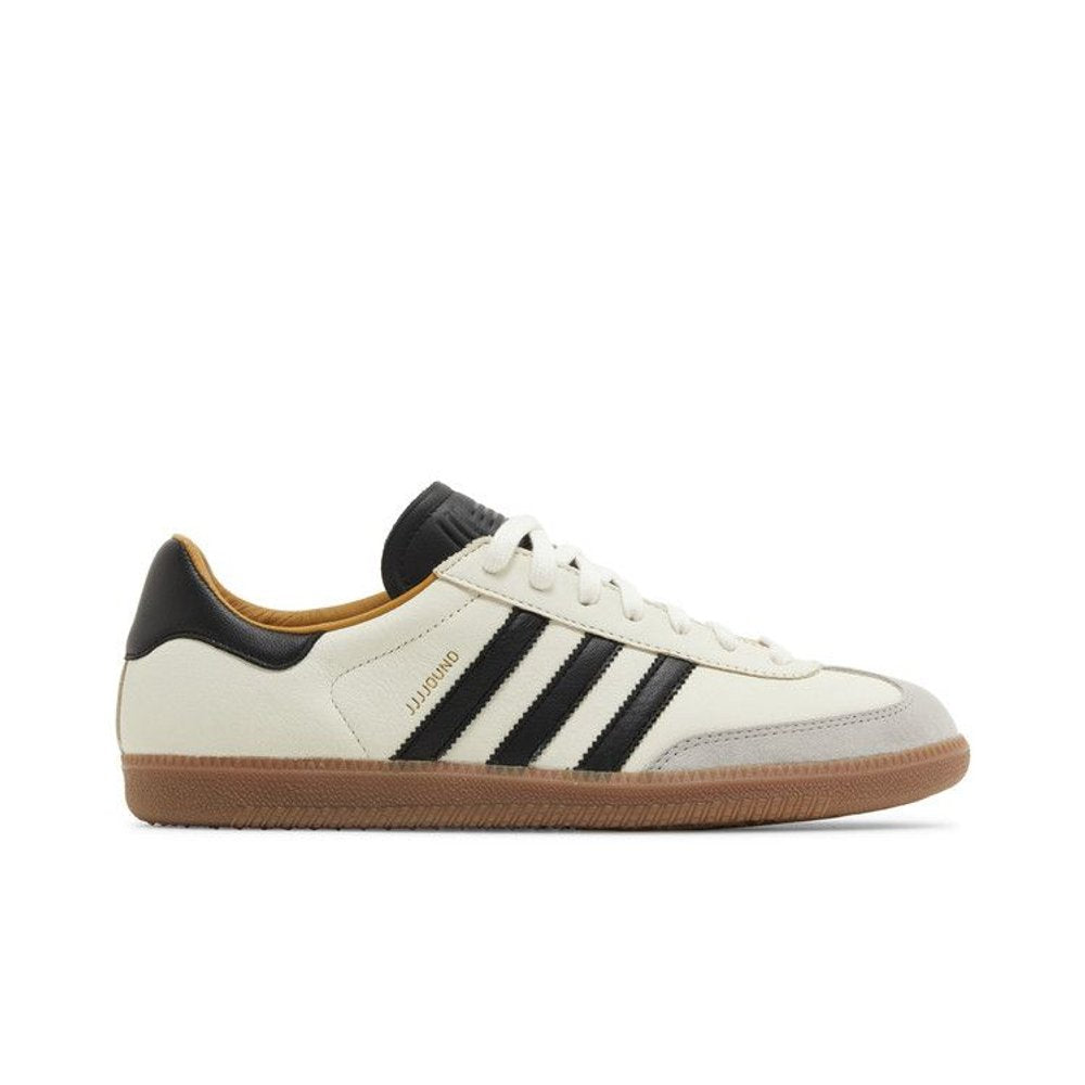adidas Samba OG JJJJound White – boční pohled | Purekickz