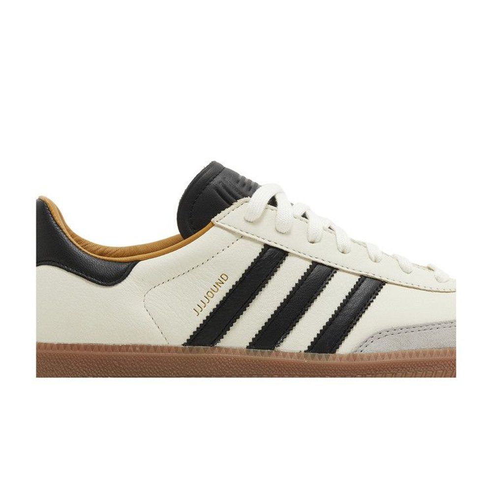 adidas Samba OG JJJJound White – detail | Purekickz