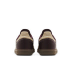 adidas Samba OG Maroon Crystal Sand (Women's) – podrážka | Purekickz