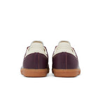 Adidas Samba OG Maroon Gold Metallic (W) – podrážka | Purekickz