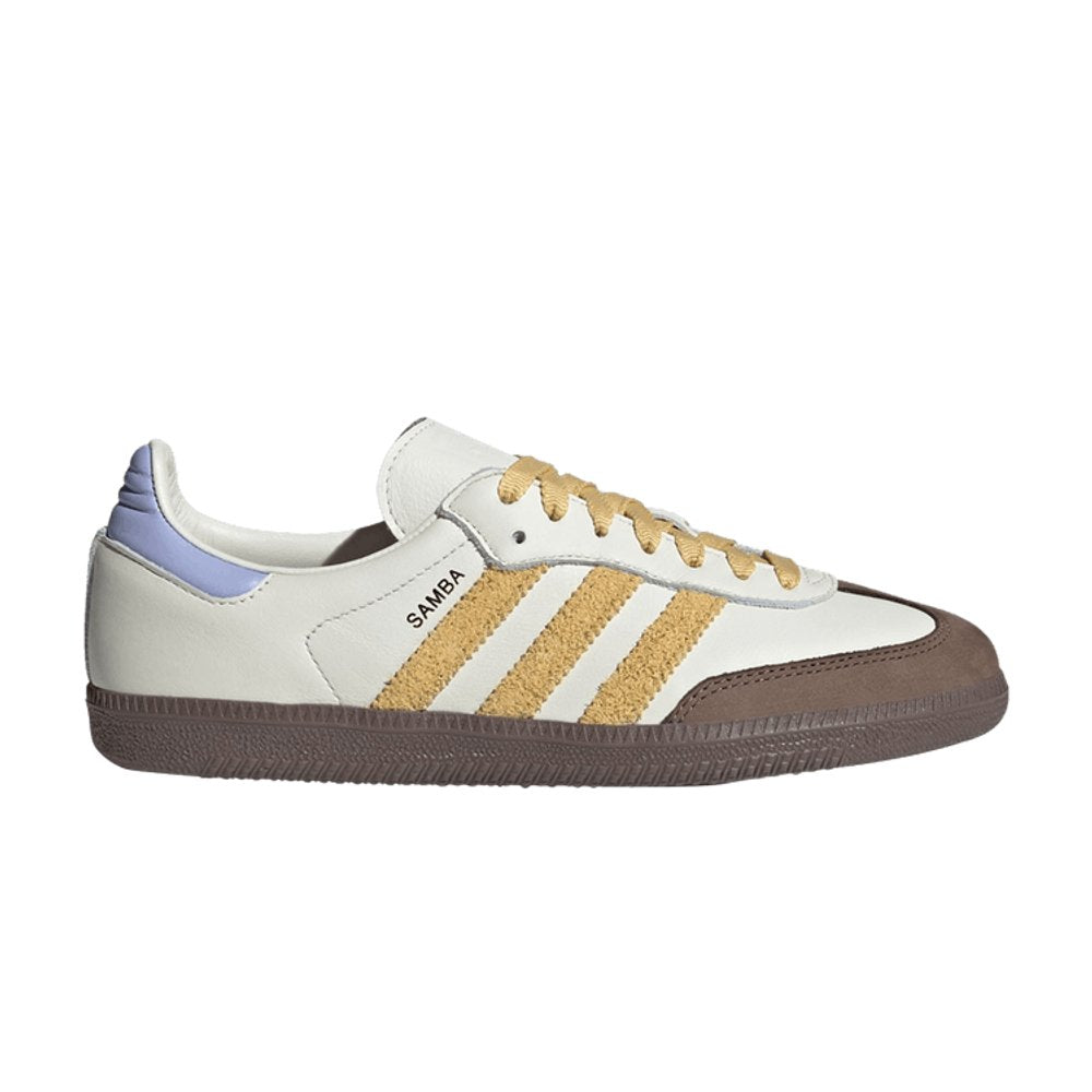 adidas Samba OG Off White Violet Tone (Women's)