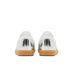 adidas Samba OG Silver Metallic Cracked Leather (W) – podrážka | Purekickz