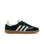 adidas Samba OG Snakeskin Collegiate Green (W) – boční pohled | Purekickz