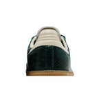 adidas Samba OG Snakeskin Collegiate Green (W) – detail materiálu | Purekickz