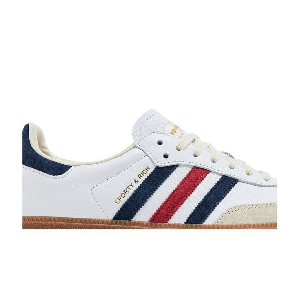 adidas Samba OG Sporty & Rich USA – detail | Purekickz