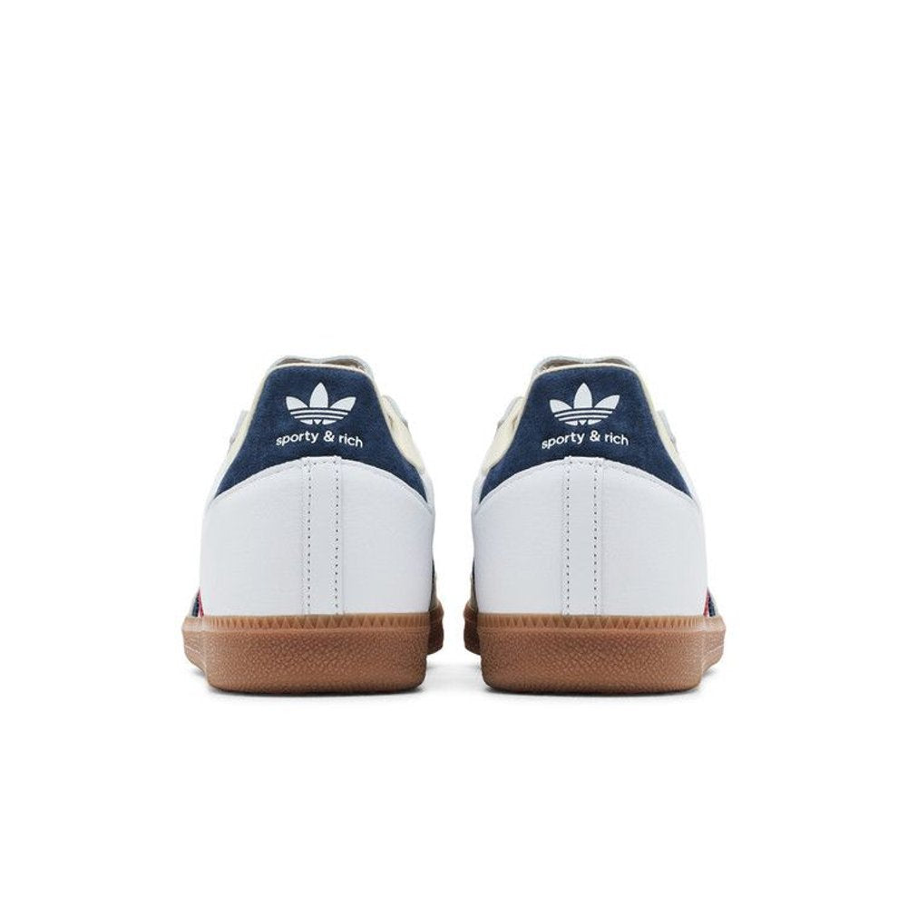 adidas Samba OG Sporty & Rich USA – podrážka | Purekickz