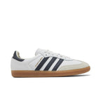 adidas Samba OG Sporty & Rich White Black – boční pohled | Purekickz
