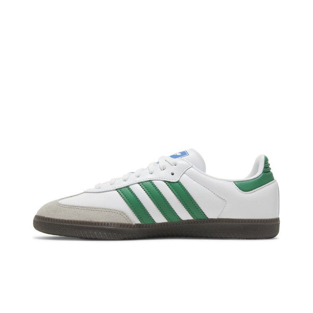 adidas Samba OG 'White Green' – hlavní pohled | Purekickz