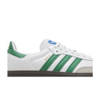 adidas Samba OG 'White Green' – detail | Purekickz