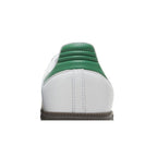 adidas Samba OG 'White Green' – detail materiálu | Purekickz