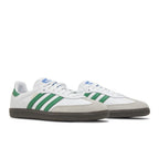 adidas Samba OG 'White Green' – lifestyle foto | Purekickz