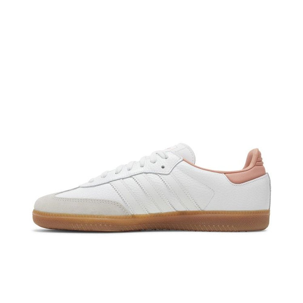 adidas Samba OG White Wonder Clay Gum (W) – hlavní pohled | Purekickz