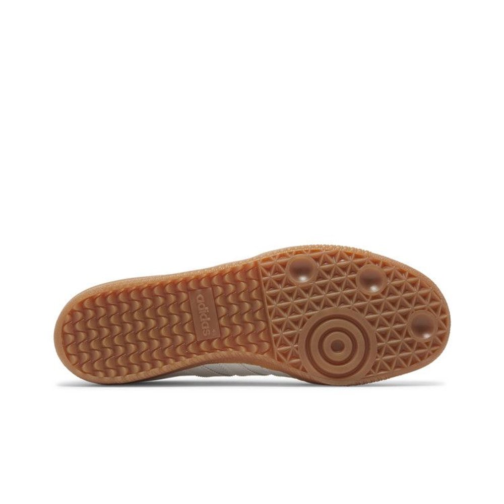 adidas Samba OG White Wonder Clay Gum (W) – zadní pohled | Purekickz