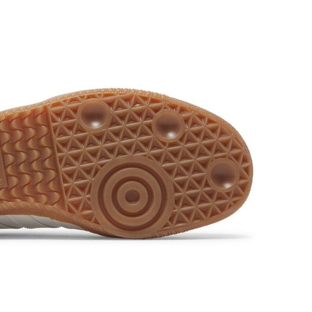 adidas Samba OG White Wonder Clay Gum (W) – pohled shora | Purekickz