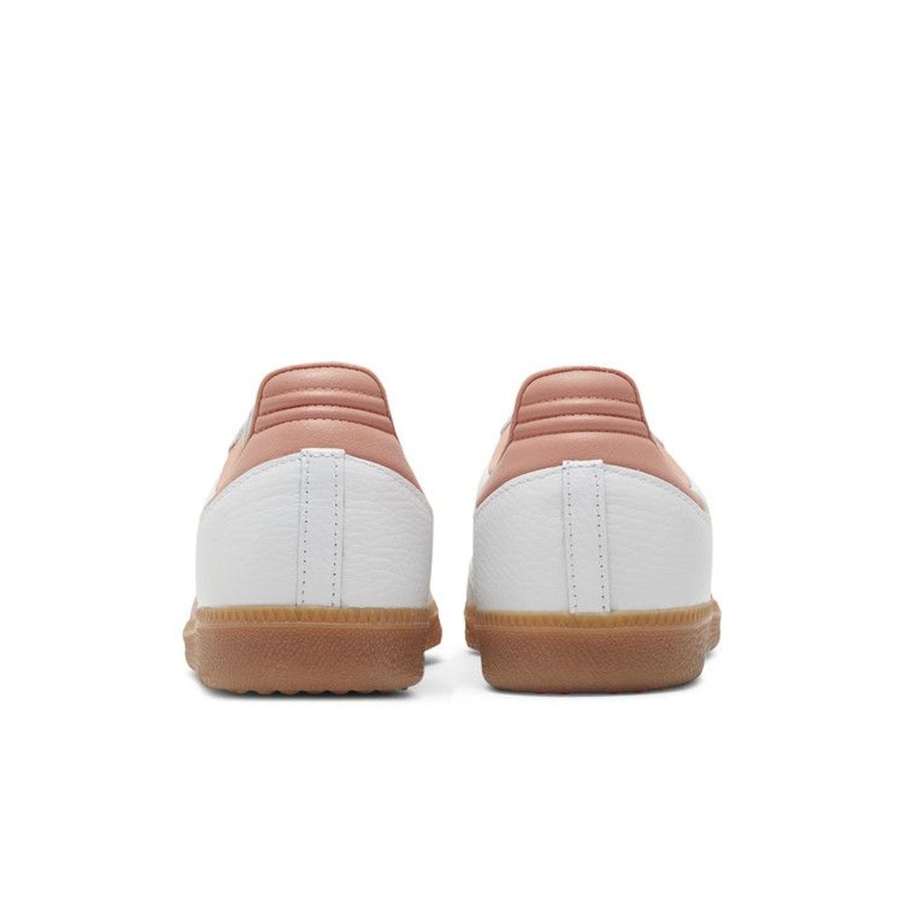 adidas Samba OG White Wonder Clay Gum (W) – podrážka | Purekickz