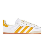 adidas Samba Sporty & Rich White Bold Gold – detail | Purekickz