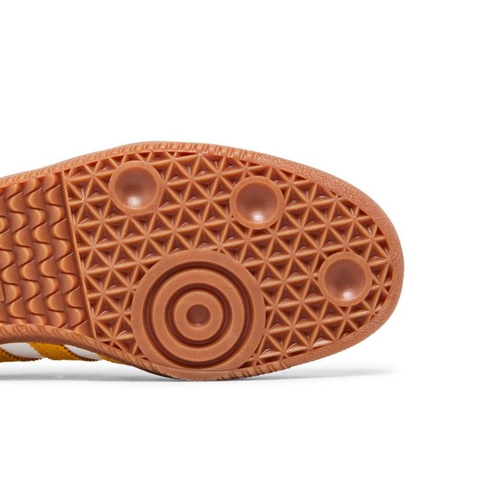 adidas Samba Sporty & Rich White Bold Gold