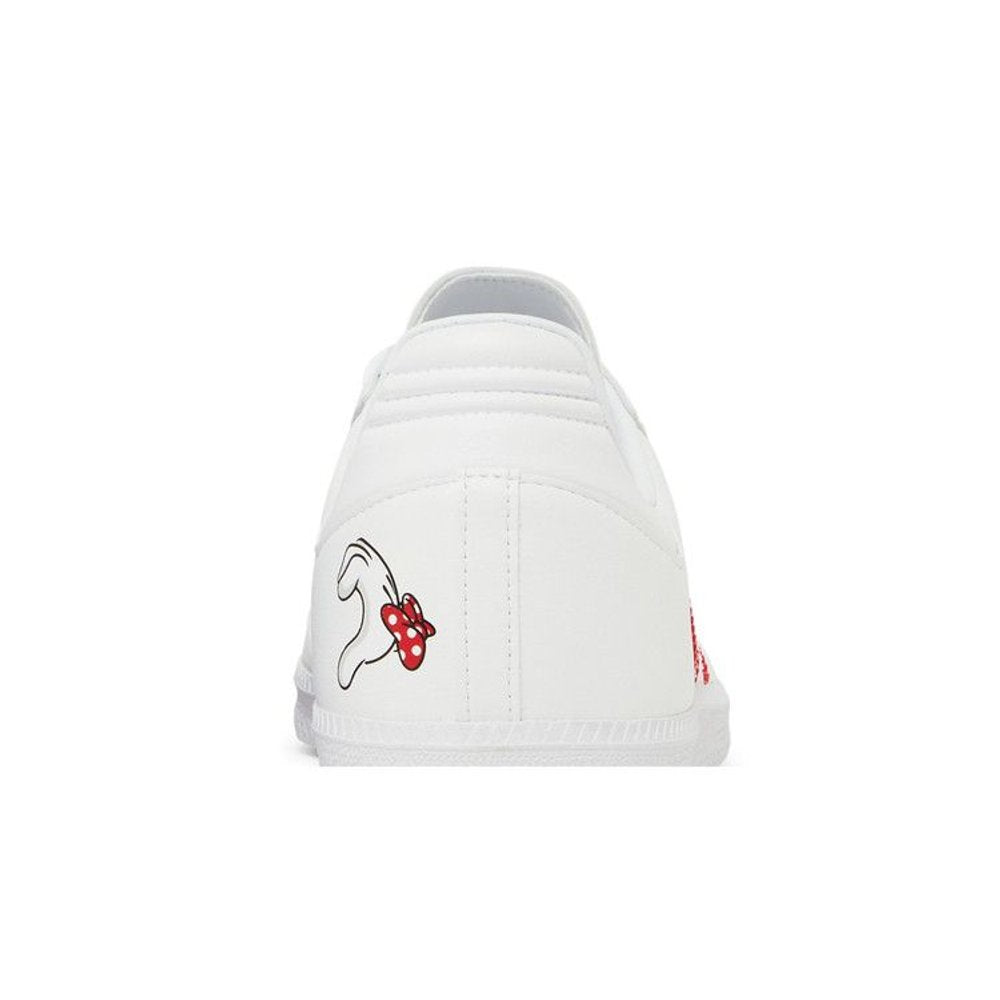 adidas Samba Vegan Disney Minnie – detail materiálu | Purekickz