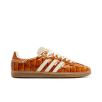 adidas Samba Wales Bonner Brown Croc – boční pohled | Purekickz