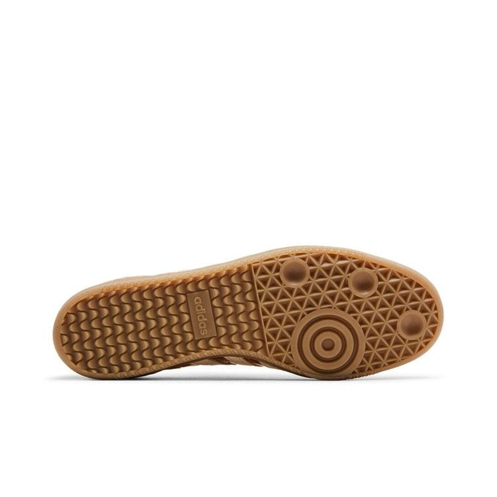 adidas Samba Wales Bonner Brown Croc – zadní pohled | Purekickz