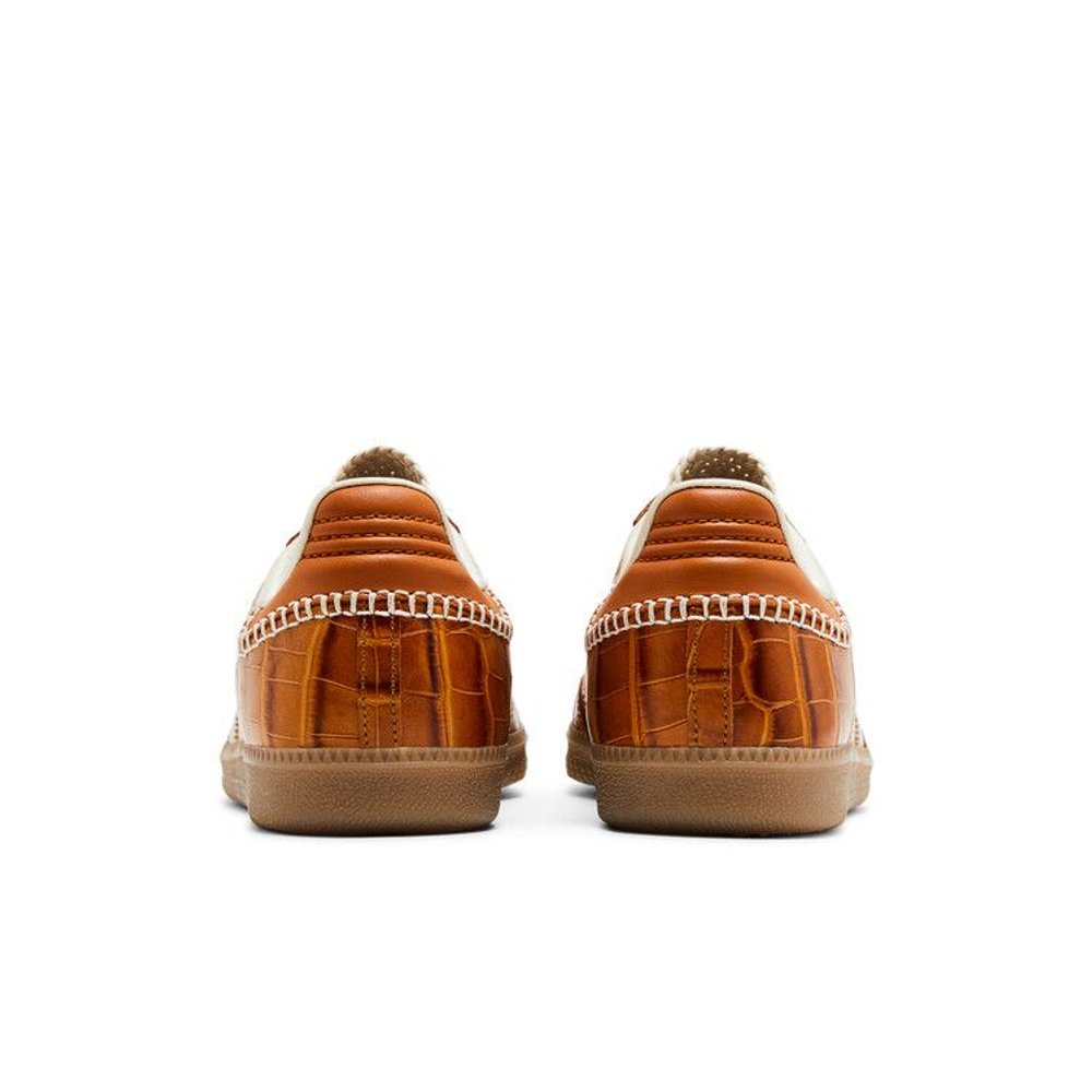 adidas Samba Wales Bonner Brown Croc