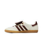 Adidas Samba Wales Bonner Cream White – hlavní pohled | Purekickz