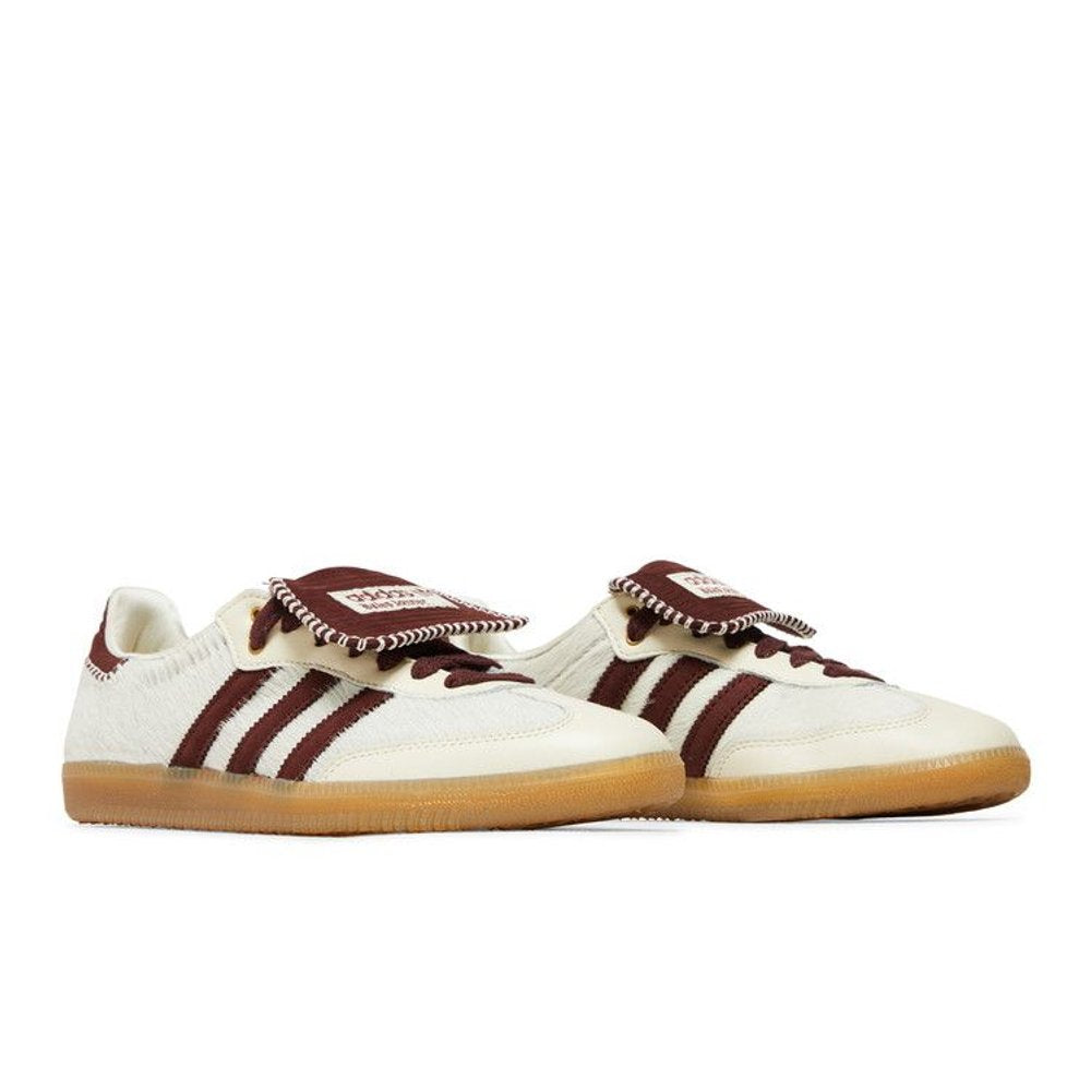 Adidas Samba Wales Bonner Cream White – lifestyle foto | Purekickz
