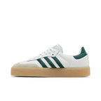 adidas Samba White Collegiate Green Gum (Women's) – hlavní pohled | Purekickz