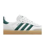 adidas Samba White Collegiate Green Gum (Women's) – detail | Purekickz