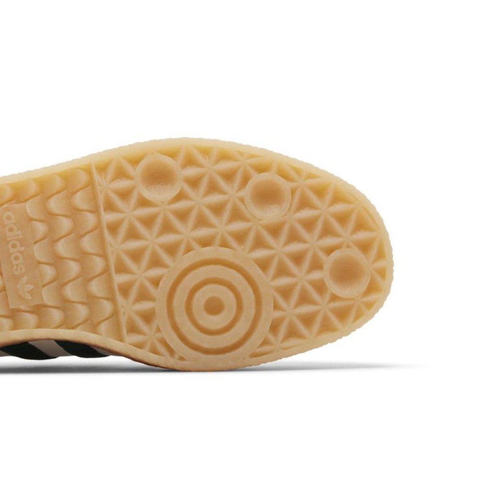 adidas Samba White Collegiate Green Gum (Women's) – pohled shora | Purekickz