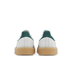 adidas Samba White Collegiate Green Gum (Women's) – podrážka | Purekickz
